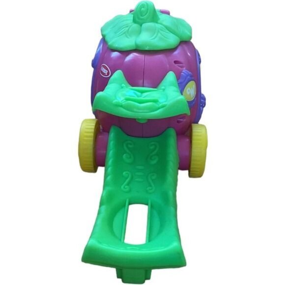 Playskool Weebles Royal Storybook Princess Cinderella Castle Carriage Toy - Picture 5 of 8